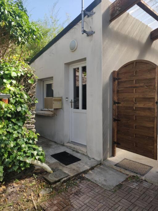 Appartement Cosy Et Calme Nantes Exterior foto
