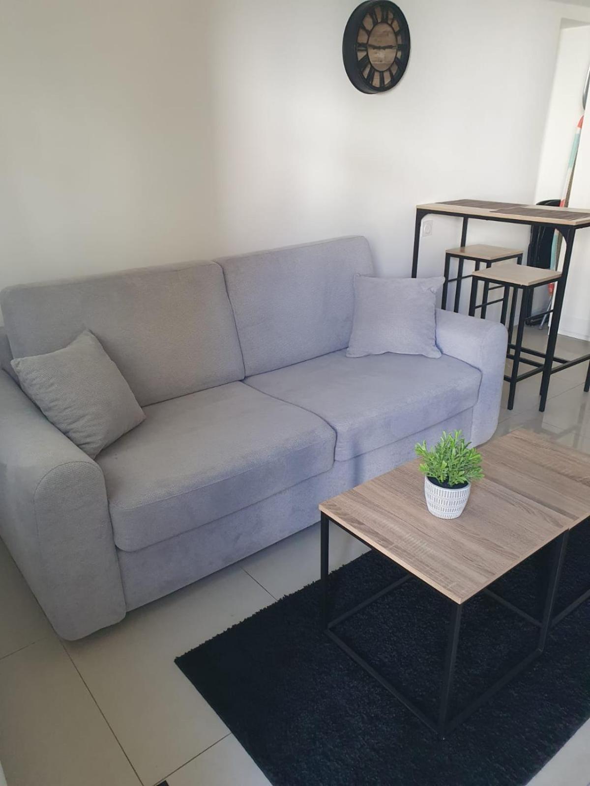 Appartement Cosy Et Calme Nantes Exterior foto